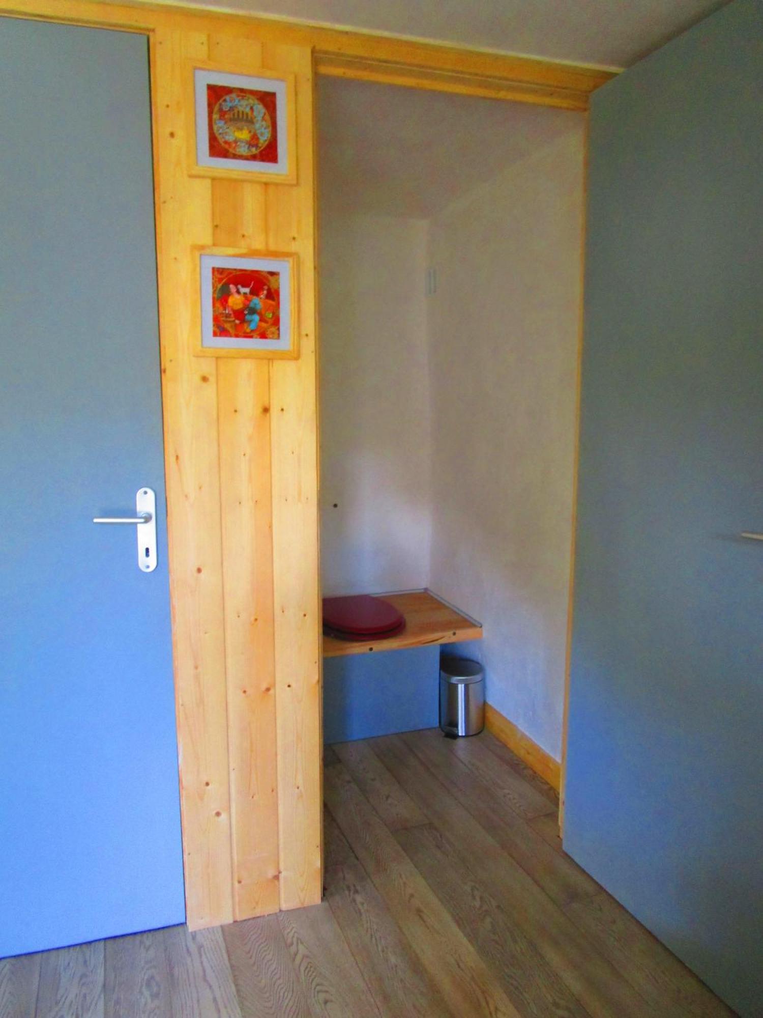 Eco Maisonnette Sulniac Ngoại thất bức ảnh