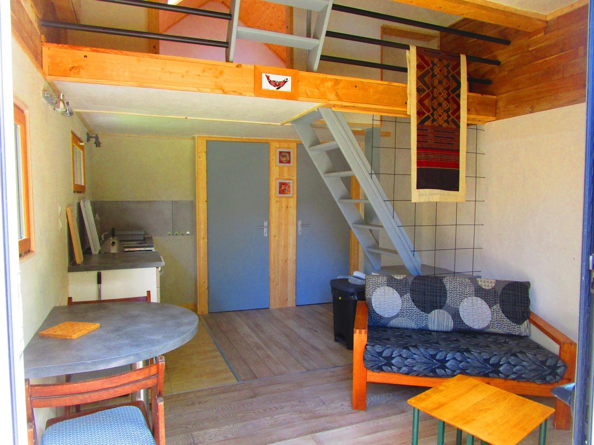 Eco Maisonnette Sulniac Ngoại thất bức ảnh