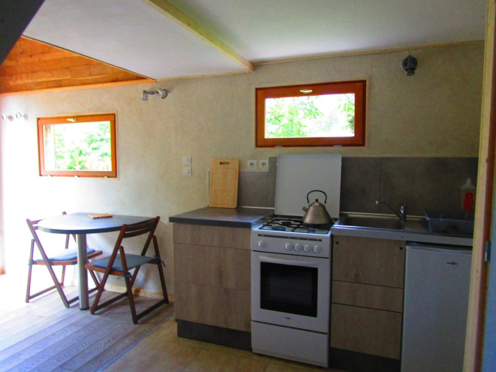 Eco Maisonnette Sulniac Ngoại thất bức ảnh