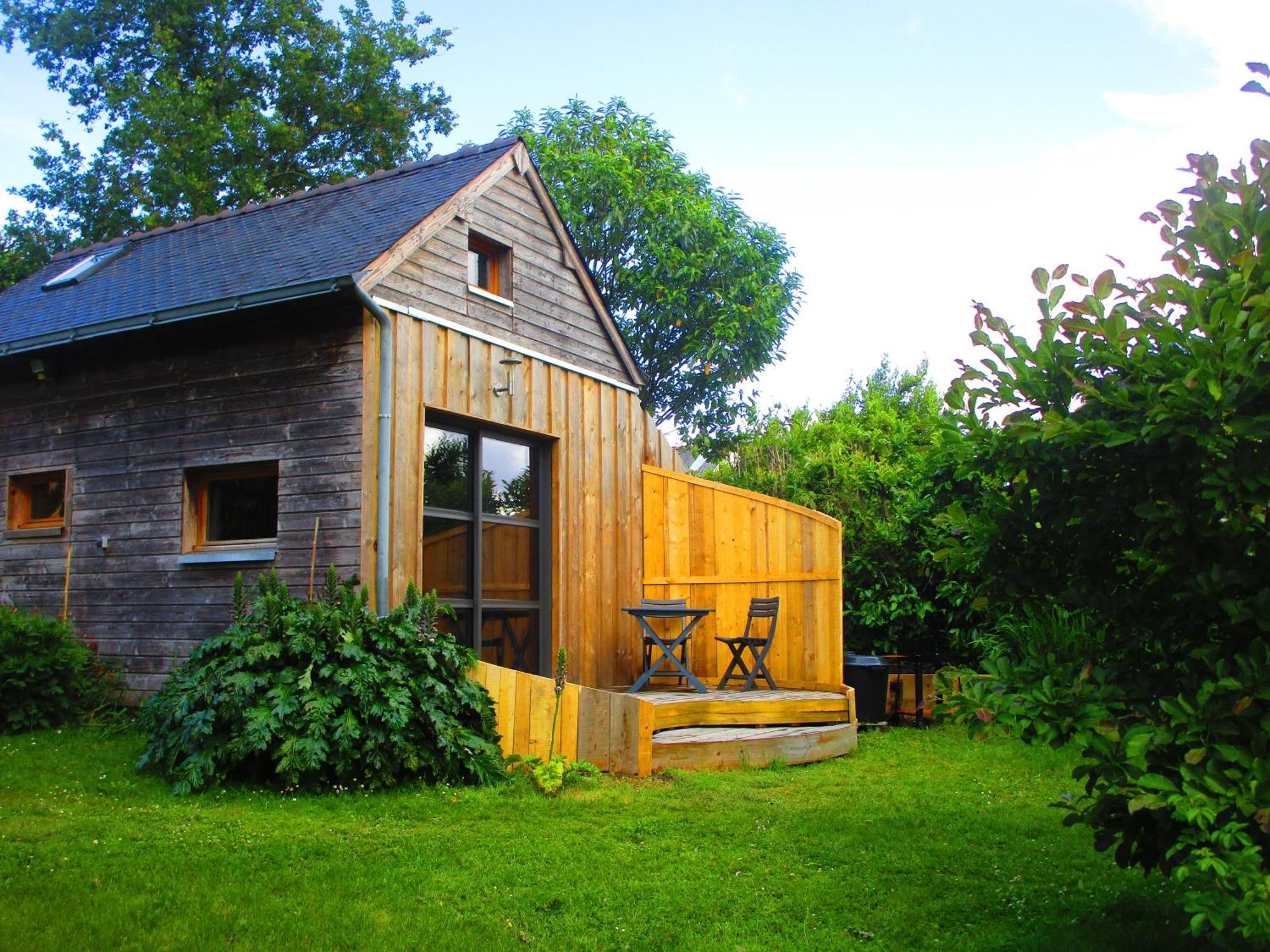 Eco Maisonnette Sulniac Ngoại thất bức ảnh