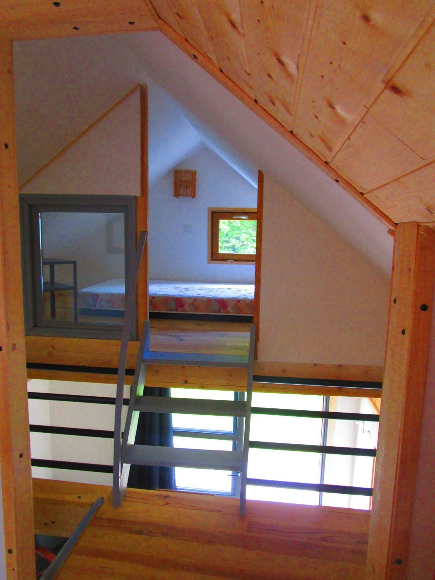 Eco Maisonnette Sulniac Ngoại thất bức ảnh