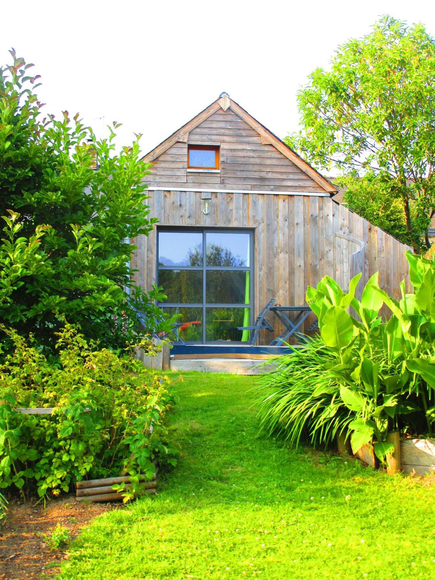 Eco Maisonnette Sulniac Ngoại thất bức ảnh